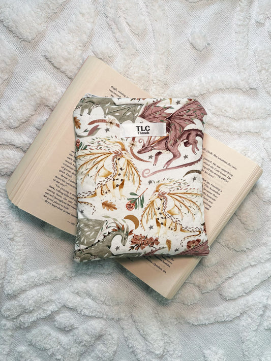 Fantasy Kindle Sleeve – “Moonlit Menagerie”